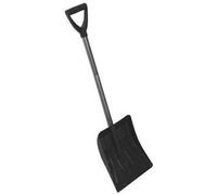 HoitoDeals Collapsable Snow Shovel Scoop Mucking Out Spade Garden Drive