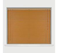 HoitoDeals Grain Effect Venetian Window Blind For Home Office Kitchen Furnishing Curtain Blinds Shutter