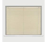 HoitoDeals Grain Effect Venetian Window Blind For Home Office Kitchen Furnishing Curtain Blinds Shutter