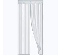 HoitoDeals Magnetic Magic Curtain Door Mesh For Fastening Mosquito Fly Bug Insect Net Screen