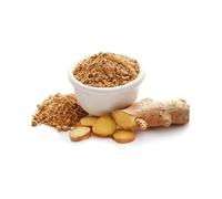 HoitoDeals Natural Organic Fresh Ginger Powder Ground Spice Great Taste & Aroma (25g)