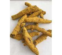 HoitoDeals Natural Turmeric Whole Dried Root Curcumin Spices Food Haldi