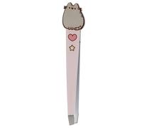 HoitoDeals Shaped Tweezers The Cat for Hair Removal, Splinters, Ticks, Blackheads, Fingernails etc. (1Pcs Random Colour)