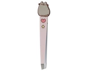 HoitoDeals Shaped Tweezers The Cat for Hair Removal, Splinters, Ticks, Blackheads, Fingernails etc. (1Pcs Random Colour)