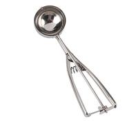 HoitoDeals Stainless Steel Ice Cream Scoop For Cookie Scoop For Kitchen Mash Potato Spoon