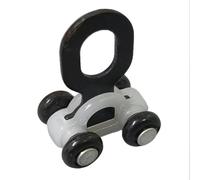 Hoiweqr Curtain Track Rollers, Curtain Mute Wheel Rollers, 4-Wheels Pulley For Curtain Tracks, Curtain Track Pulley For Ceiling/Wall Mount Curtain Tracks 20PCS 30PCS 40PCS 60PCS(60pcs)