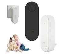 Hojalis 2PCS Clairu Air Purifier, Claru Ionic Air Purifier Plug In UK, Plug In Air Purifiers For Home, Filter-Free, Clairu Ionic All-In-One AirPurifiers for Bedrooms, Toilets, Closets, And Pet Rooms