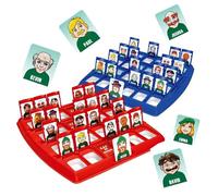 Hojalis Guess Who Game, Guess Who Is It Board Game, Guessing Who I Am Games, Funny Family Guessing Game, arent Child Educational Games for Kids Aged 3 and Up