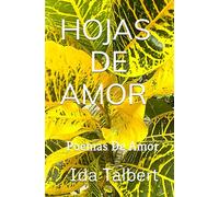 Hojas De Amor: Poemas De Amor