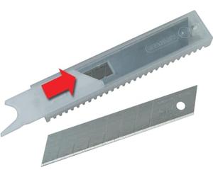 Hojas para Cutter 18mm - 10 hojas