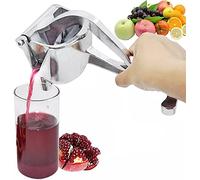 Hojaw Aluminium Manual Citrus Juicer Orange Press Lemon Squeezer Lime Press