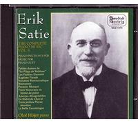 Hojer - Satie: The Complete Piano Music, Vol. 6