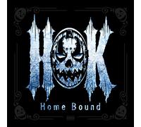 Hok - Home Bound (Blue Vinyl) [VINYL]