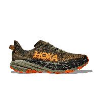 Hoka Hoka Mens Speedgoat 6 Shoes Brown Size Brown