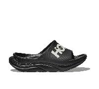 Hoka 1155154 ORA ATHLETIC SLIDE Colour: BWHT Black/White, Size: 9.5/10.5