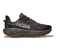 Hoka 1171958 M CHALLENGER 8 GTX Colour: Asphalt Grey/Varsity Yellow, Size: 8.5