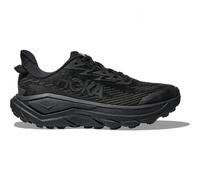 HOKA - Women's Challenger 8 GTX - Trail running shoes size 5 - Regular, black