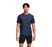 Hoka Airolite 2.0 Blue T-Shirt, Size S