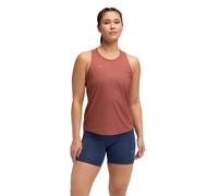 Hoka Airolite 2.0 Sleeveless T-Shirt Red Women’s, Size M