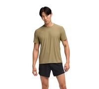 Hoka AiroLite 2.0 T-shirt Brown, Size L