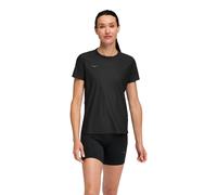 HOKA Women's Airolite Short Sleeve 2.0 - Black - Size: Large