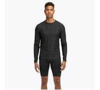 HOKA Airolite Run LS Tee 2.0 M Black Men