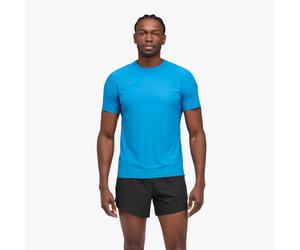HOKA Airolite Run SS Tee XL Blue Men