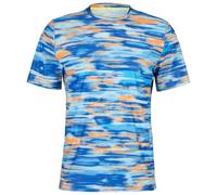 HOKA - Airolite Short Sleeve 2.0 - Running shirt size L, blue