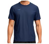 HOKA - Airolite Short Sleeve 2.0 - Running shirt size L, blue