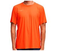 HOKA - Airolite Short Sleeve 2.0 - Running shirt size L, orange/red