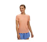 Hoka Airolite Short Sleeve Orange Women's T-Shirt, Size XS.