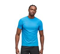 HOKA ONE ONE Men's M Airolite Run Short Sleeve Hoka Blue
