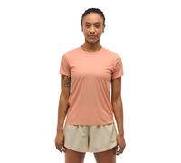 Hoka Airolite Women's Running T-Shirt | UK XL in Dry Clay