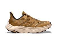 HOKA Men's Anacapa 2 Freedom Hiking Shoes in Wheat/Oak, Size 13.5