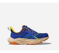 HOKA Anacapa 2 Low GORE-TEX in Ultramarine/Oak, Size 5.5Y