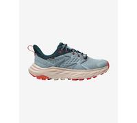 HOKA Anacapa 2 Low GORE-TEX shoes blue red Women - 38(2/3)
