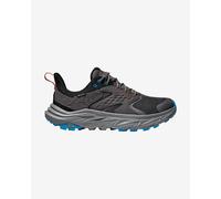 Hoka - GORE-TEX Day hiking boots - Anacapa 2 Low GTX M Satellite Grey/Black for Men in Recycled Polyester - Size 8,5 US Grey 8.5 US