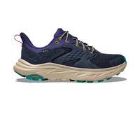 HOKA Men's Anacapa 2 Low GORE-TEX Hiking Shoes in Varsity Navy/Mountain Iris, Size 12