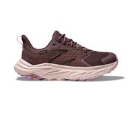 Hoka - GORE-TEX day hiking boots - Anacapa 2 Low GTX W Smoky Quartz / Cosmic Pearl for Women in Recycled Polyester - Size 7 US - Brown Brown
