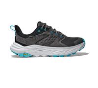 Hoka ONE ONE Women's W ANACAPA 2 Low GTX Sneaker, Satellite Grey/SEA ICE, 5 UK