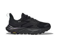 HOKA - Women's Anacapa 2 Low GTX - Multisport shoes size 8, black