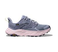 HOKA Women's Anacapa 2 Low GORE-TEX Hiking Shoes in Tranquil Blue/Lilac Cream, Size 6