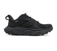 HOKA Men's Anacapa 2 Low GORE-TEX Hiking Shoes in Black, Size 3