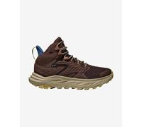 Hoka - GORE-TEX Day hiking boots - Anacapa 2 Mid GTX M Walnut/Oyster Mushroom for Men in Recycled Polyester - Size 10 US - Brown Brown