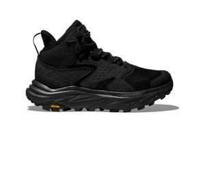 Hoka Anacapa 2 Mid GORE-TEX Women's Walking Boots | UK 6.5 in Black