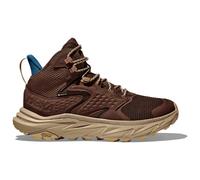 HOKA Men's Anacapa 2 Mid GORE-TEX Hiking Shoes in Walnut/Oyster Mushroom, Size 12