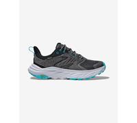 Hoka ONE ONE Women's W ANACAPA 2 Low GTX Sneaker, Satellite Grey/SEA ICE, 5.5 UK