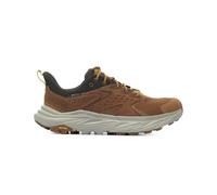 HOKA Anacapa Low 2 G-TX Trail Running Shoes Man Brown Grey
