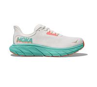 HOKA Men's Arahi 7 in Frost/Aqua Glow, Size 12