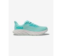 HOKA Arahi 7 Shoes Fluorescent Blue White Women - 38(2/3)